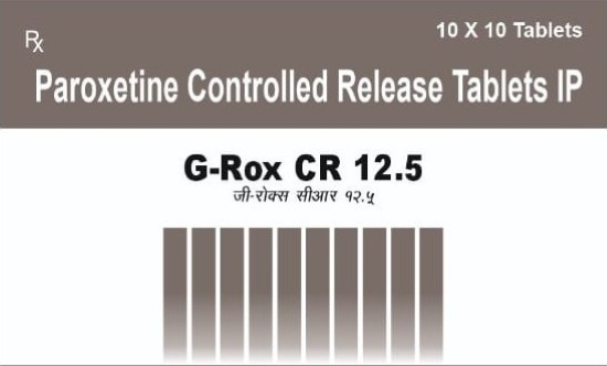 G-Rox CR 12.5 